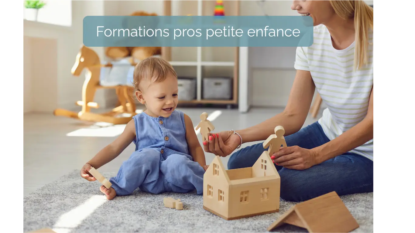 formations pros petite enfance
