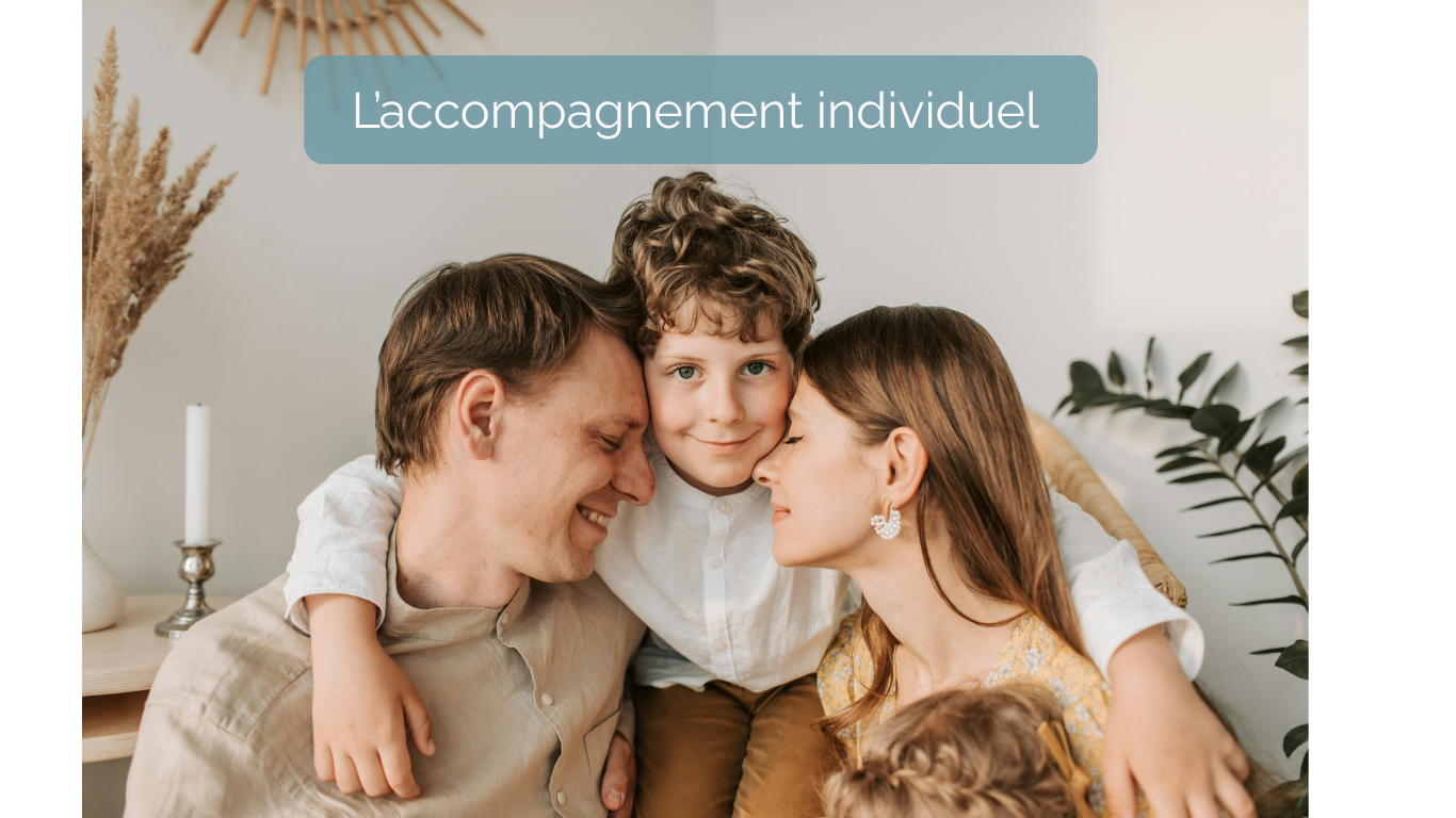 Accompagnement individuel l’accompagnement individuel