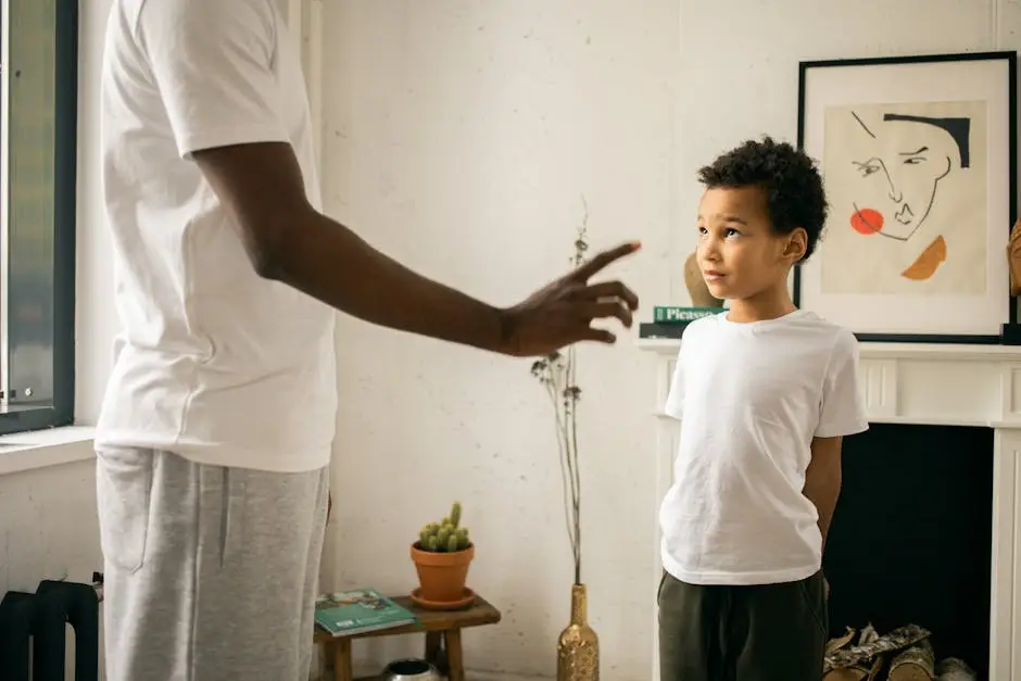 Poser des limites à votre enfant : mode d'emploi Poser des limites à votre enfant