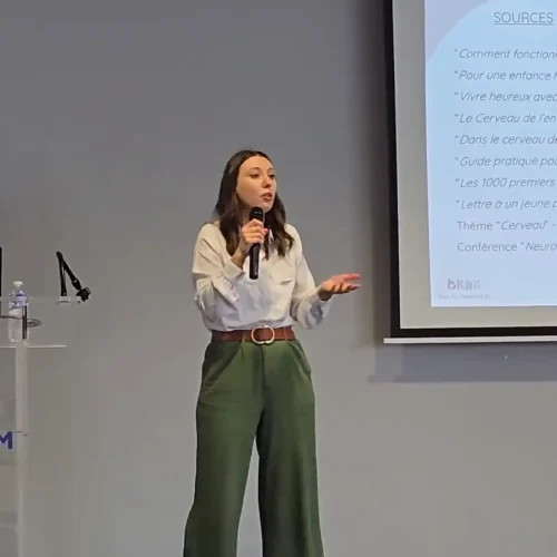 Conférences et ateliers conférence entreprise